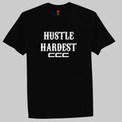 CHALLENGER "Hustle" T shirt